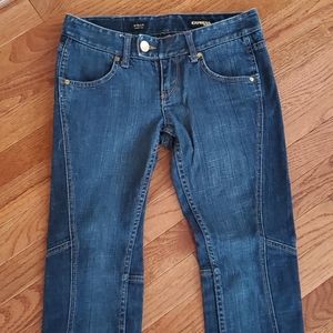 Express Stella Skinny Fit Jeans